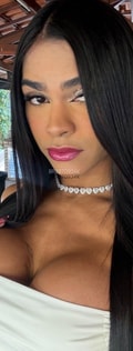 Acompanhante Cristiny Arielly