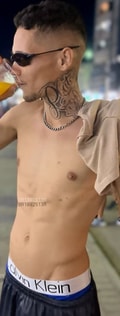 Acompanhante Deyvid