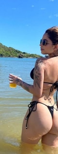 Acompanhante Clara Fiorelli