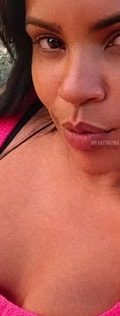 Acompanhante Larissa Santos
