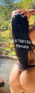 Acompanhante Renata