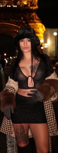 Acompanhante Jaqueline Gomes