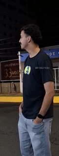 Acompanhante Henrique