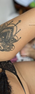Acompanhante Morena