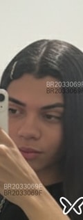 Acompanhante Rebecca Abdala