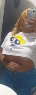 Acompanhante Nina Pikasso