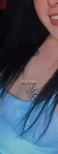 Acompanhante Mayra