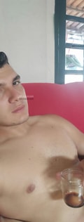 Acompanhante Guilherme
