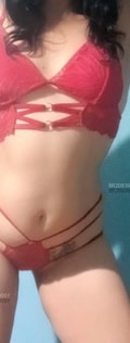 Acompanhante Bruna