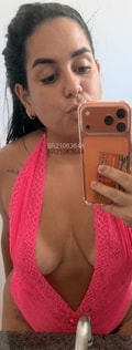 Acompanhante Jessy