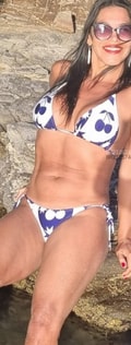 Acompanhante Camila Martins