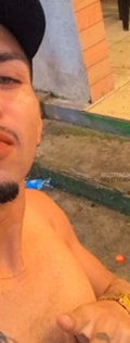 Acompanhante Gabriel Tesudo