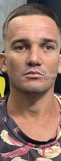 Acompanhante Diego Bruce