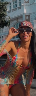 Acompanhante Katy Panther