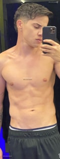 Acompanhante Caio Sotero