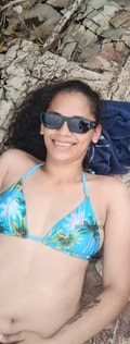 Acompanhante Gaby Santos