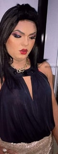 Acompanhante Tainara