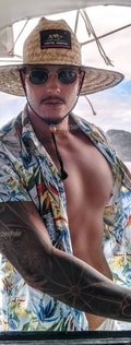 Acompanhante Gael Braz