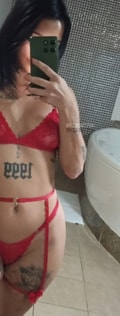 Acompanhante Pequenagostosinha