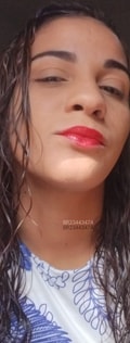 Acompanhante Larissa Santos