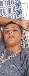 Acompanhante Pablo