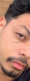 Acompanhante Ricky