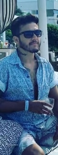 Acompanhante Henrique