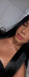 Acompanhante Mirella