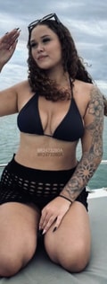 Acompanhante Rafaela Godoy
