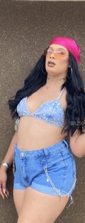 Acompanhante Jullya Cavalcante