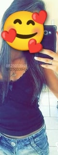 Acompanhante Bruna Lorena