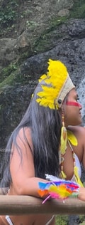 Acompanhante Mel Maia