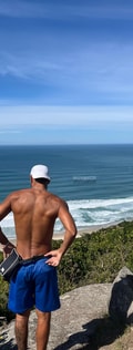 Acompanhante Antônio