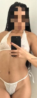 Acompanhante Melissa