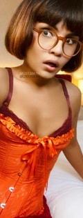 Acompanhante Velma Dinkley