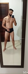 Acompanhante Tom Silva
