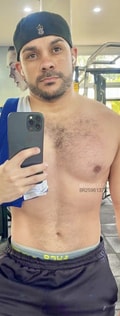 Acompanhante Daniel