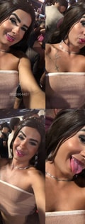 Acompanhante Kiara Valenttina