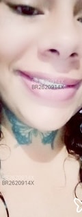 Acompanhante Jaqueline