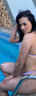 Acompanhante Valentina Bueno
