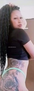 Acompanhante Morena