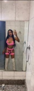 Acompanhante Chellys Oliveira