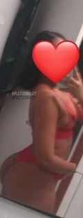 Acompanhante Raquel