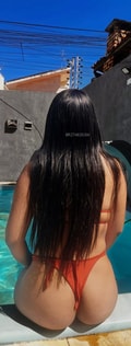 Acompanhante Isis Ester