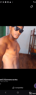 Acompanhante Anselmo