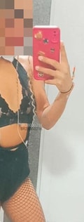 Acompanhante Rebecca Antonella