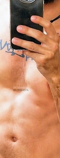 Acompanhante Andy Feracci