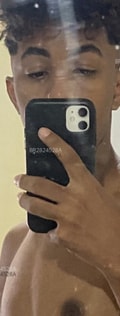 Acompanhante Pedro Carvalho