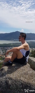 Acompanhante Gabriel