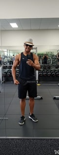 Acompanhante Thiago Black